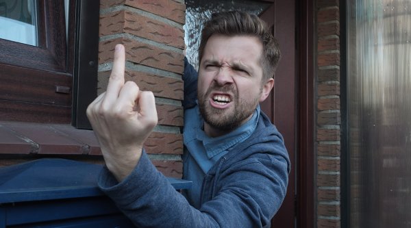 Uciążliwy sąsiad? Netflix pokazuje, że prawdziwe piekło mieszka tuż za ścianą